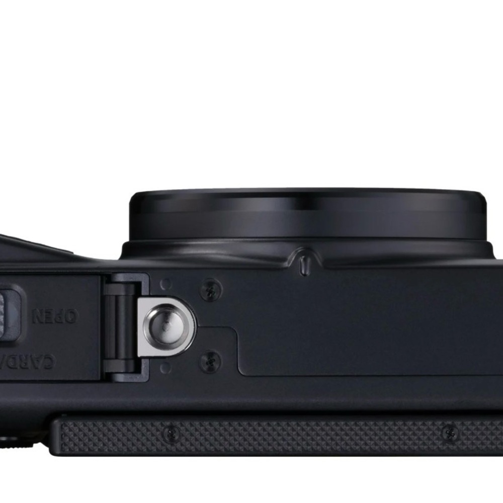 Canon SX740 HS Compact Digital Camera — Black - Picture 8 of 10